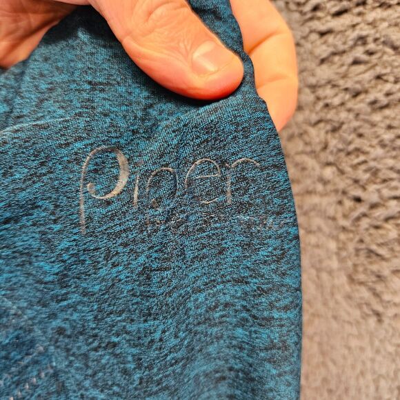 Piper By Smartpak Breeches Leggings Womens Size XS Blue Equestrian Riding Pants - Picture 10 of 11